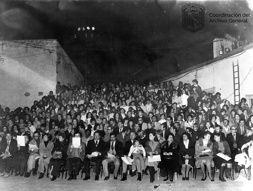 Teatro Universitario