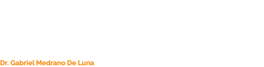 Como me lo contaron se los cuento. Leyendas de Guanajuato Dr. Gabriel Medrano De Luna